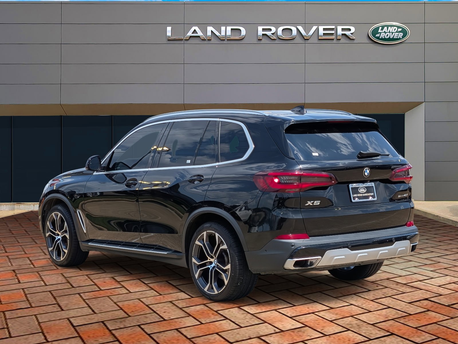 2022 Bmw X5 sDrive40i photo 6