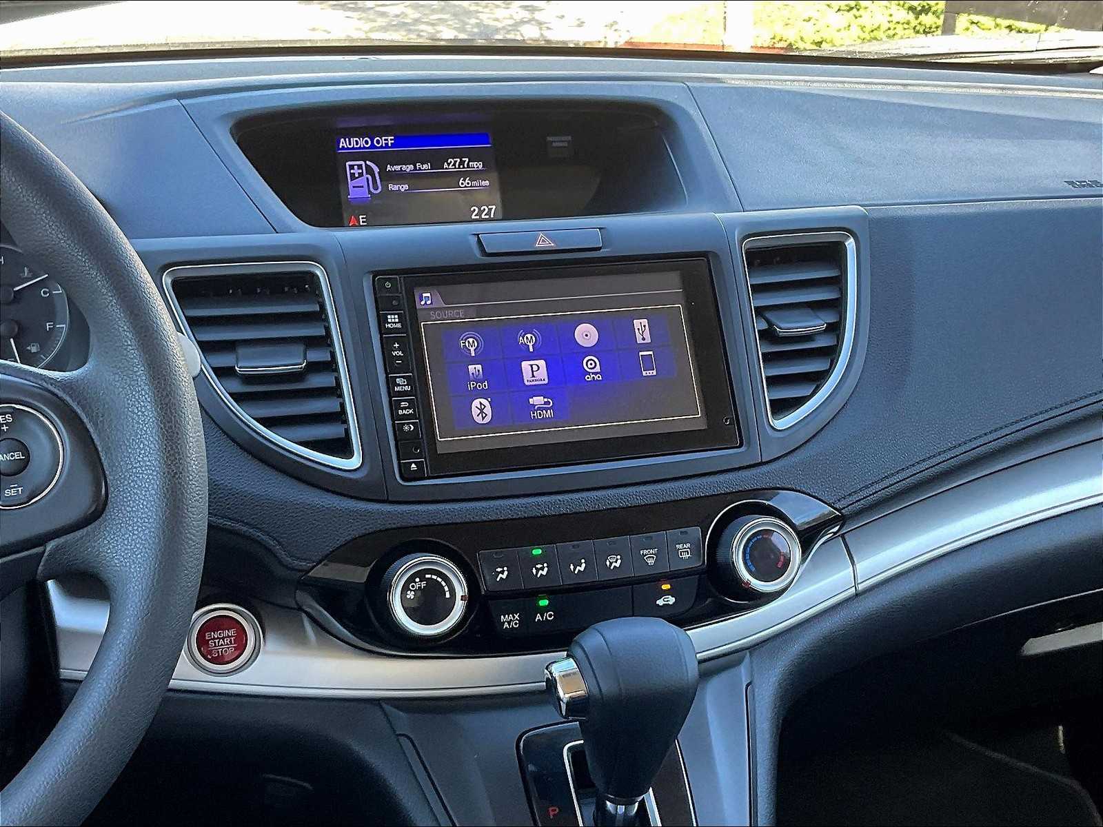 2016 Honda CR-V EX photo 31