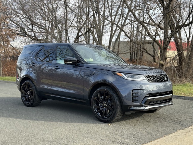 2024 Land Rover Discovery SE photo 5