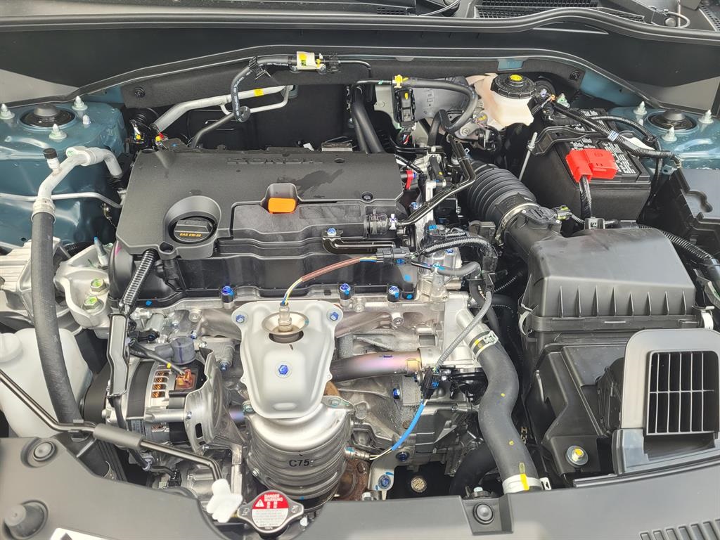 2026 Honda HR-V EX-L photo 8