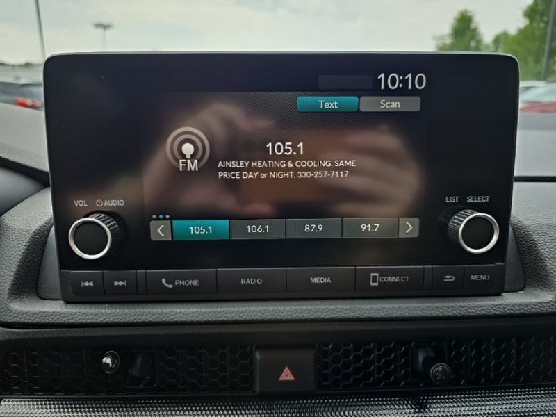 2024 Honda CR-V Hybrid Sport photo 14