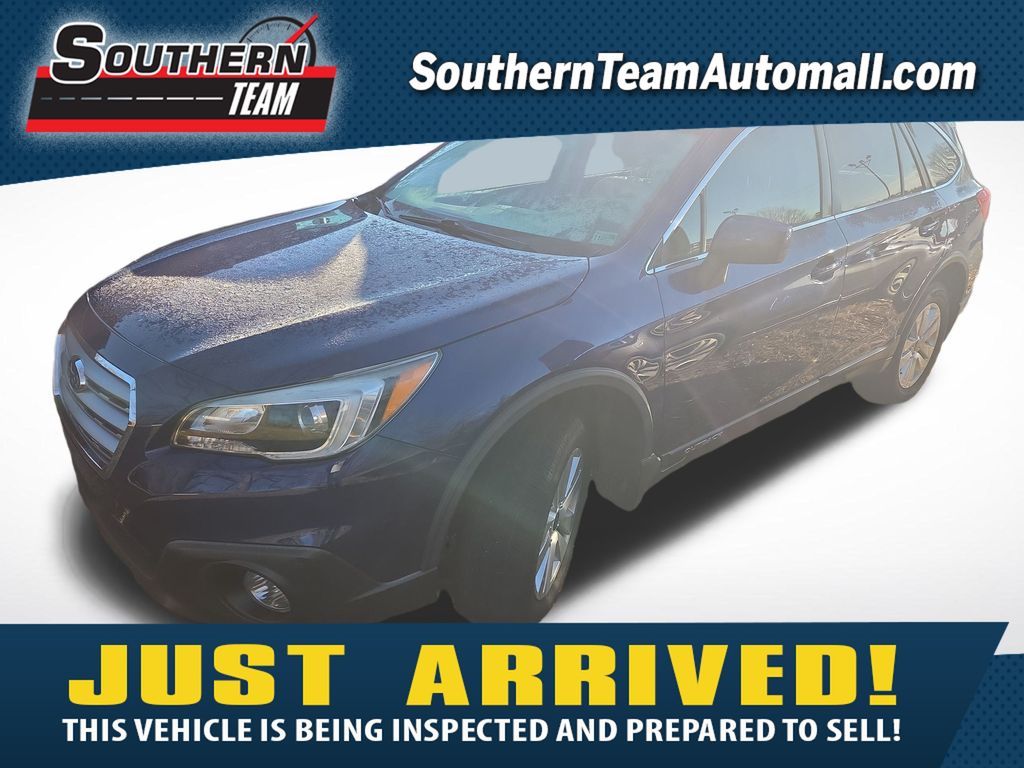 2017 Subaru Outback Premium's photo