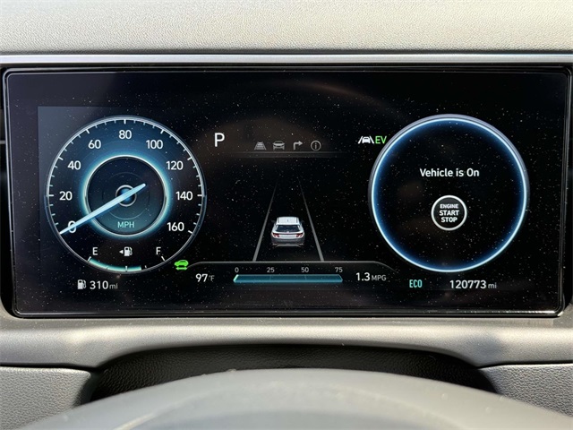 2022 Hyundai Tucson Hybrid Limited photo 26