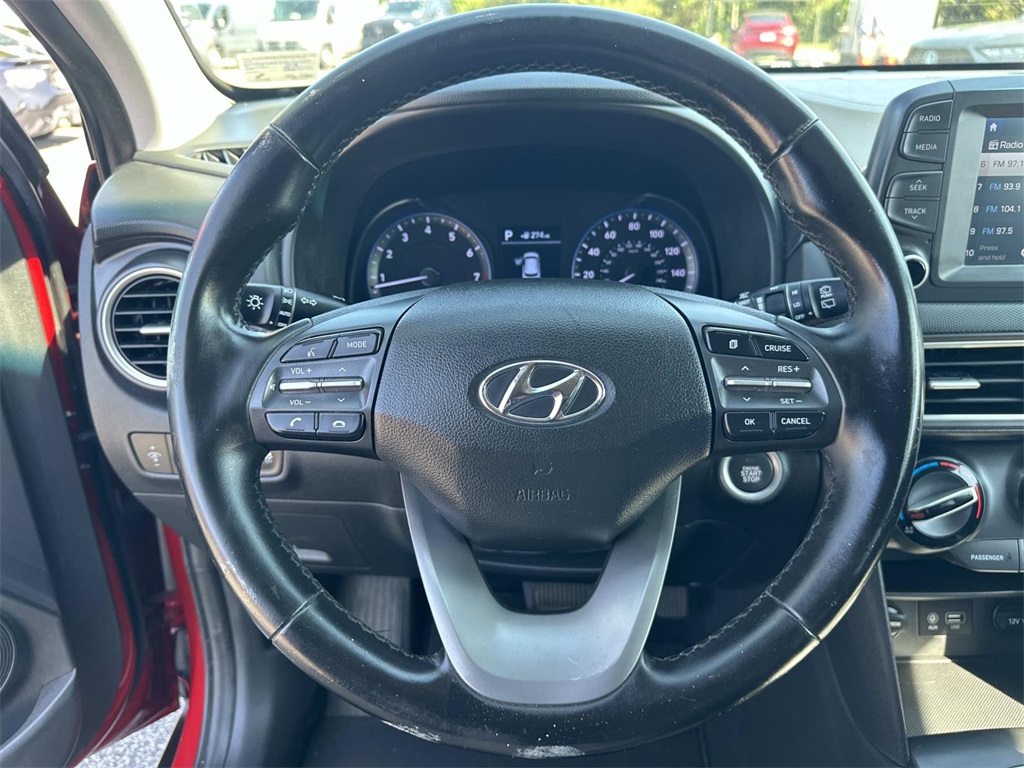 2018 Hyundai Kona SEL photo 22
