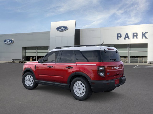 2025 Ford Bronco Sport Heritage photo 4