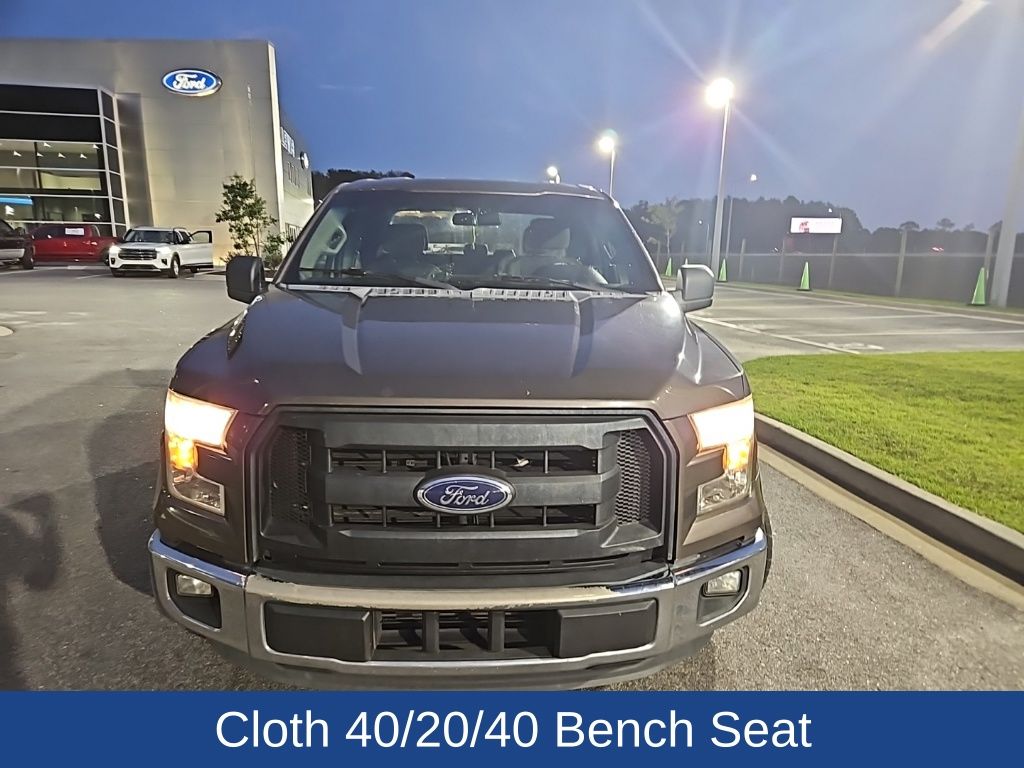 2016 Ford F-150 XL photo 2