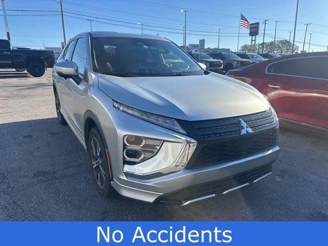 2023 Mitsubishi Eclipse Cross SE photo 2