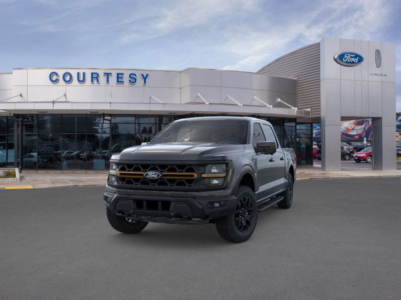 2025 Ford F-150 Tremor photo 2