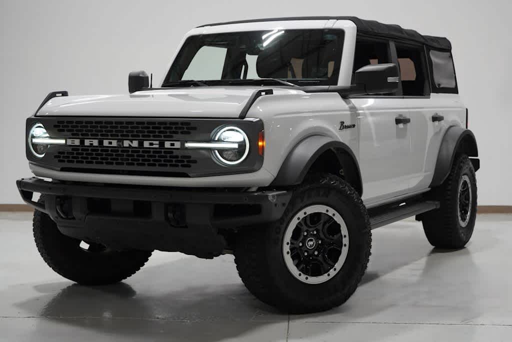2021 Ford Bronco 4-Door Badlands's photo