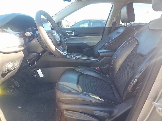 2022 Jeep Compass Latitude photo 4