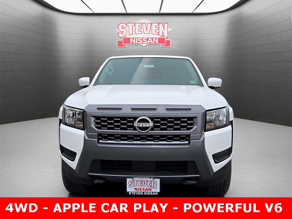 2025 Nissan Frontier SV photo 7