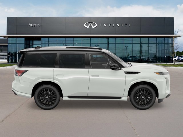 2026 Infiniti QX80 photo 4