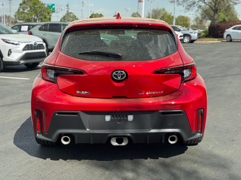2025 Toyota Corolla GR Core photo 10