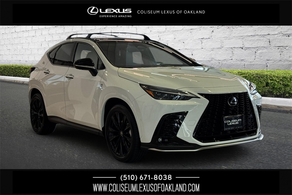 2026 Lexus NX PHEV