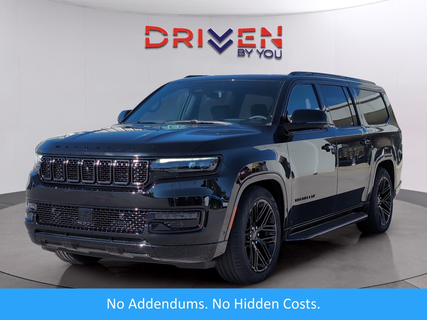 2025 Jeep Wagoneer L Series II's photo