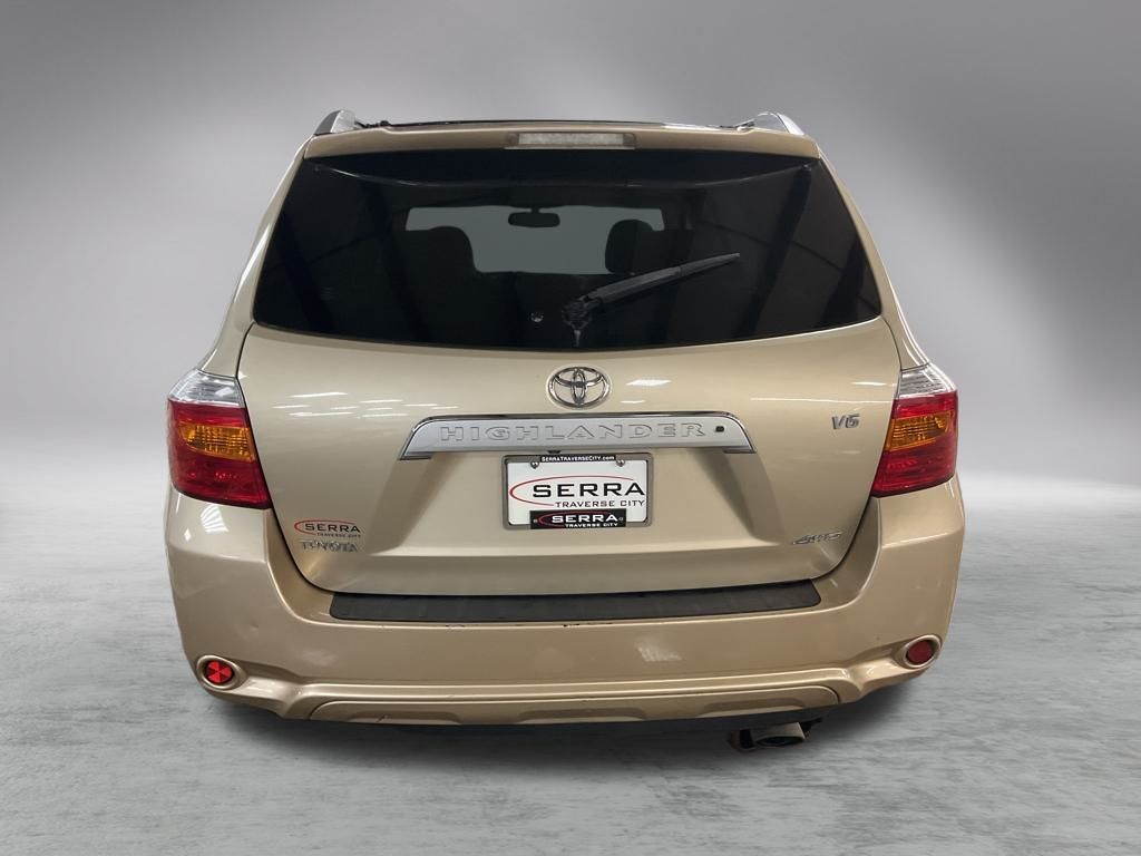 2008 Toyota Highlander Limited photo 4