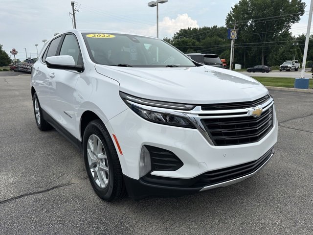 2022 Chevrolet Equinox LT photo 4