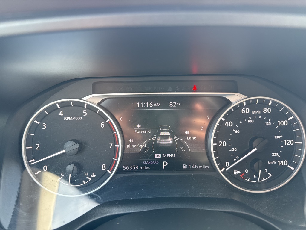 2023 Nissan Rogue SV photo 19