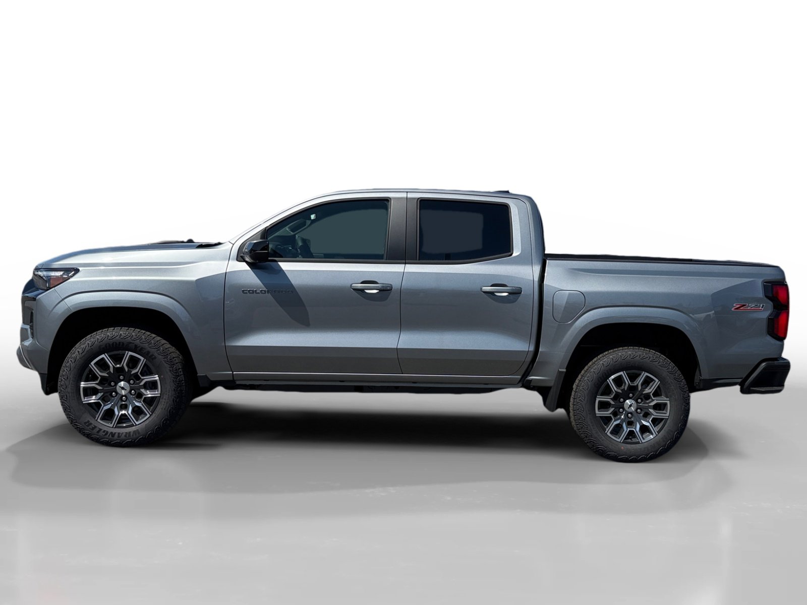 2026 Chevrolet Colorado Z71 photo 2