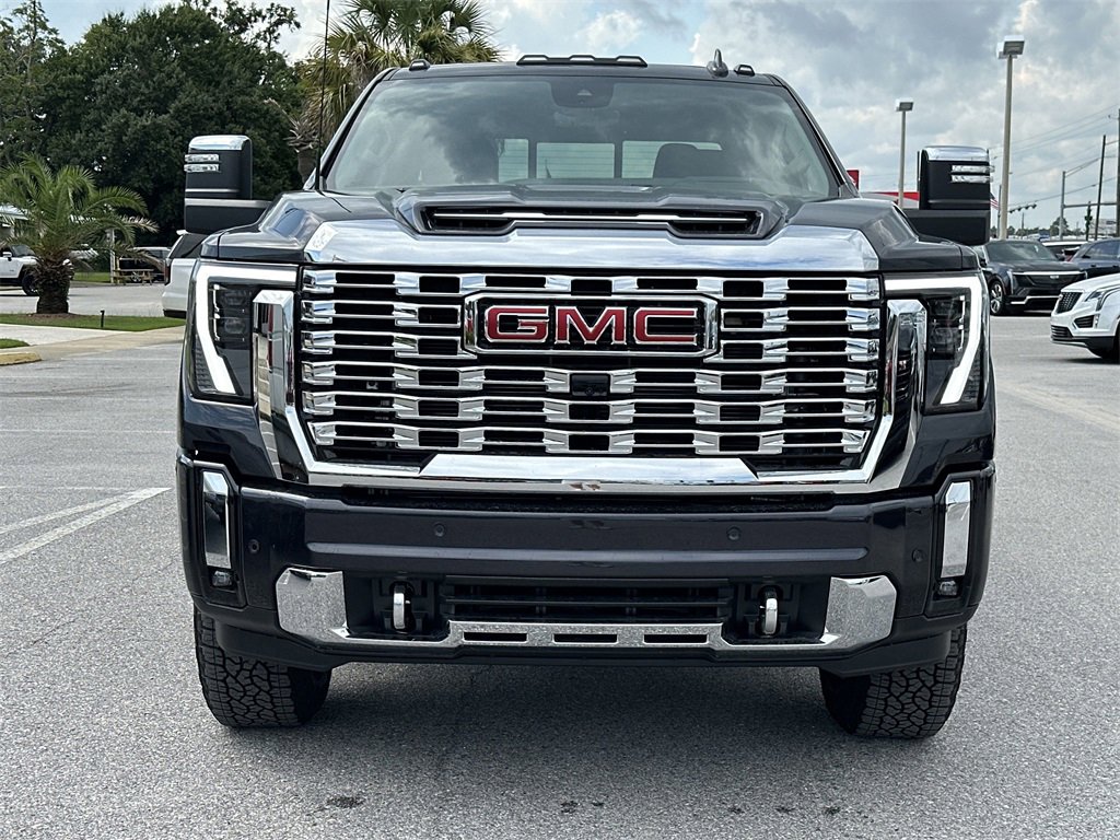 2025 Gmc Sierra 2500 HD Denali photo 3