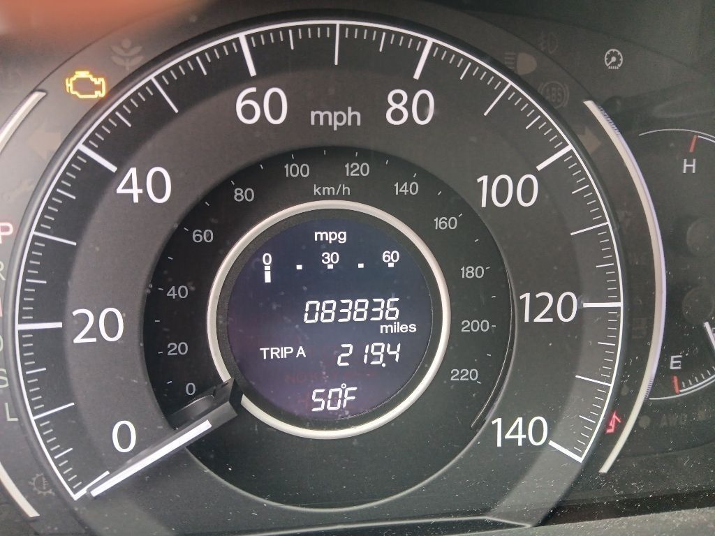 2015 Honda CR-V EX's photo