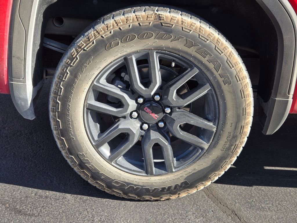 2024 Gmc Sierra 1500 Elevation photo 3