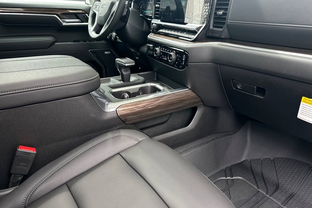 2026 Chevrolet Silverado 1500 RST photo 15