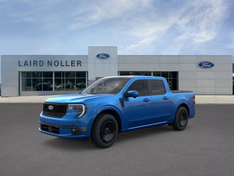 2026 Ford Maverick Lobo High's photo