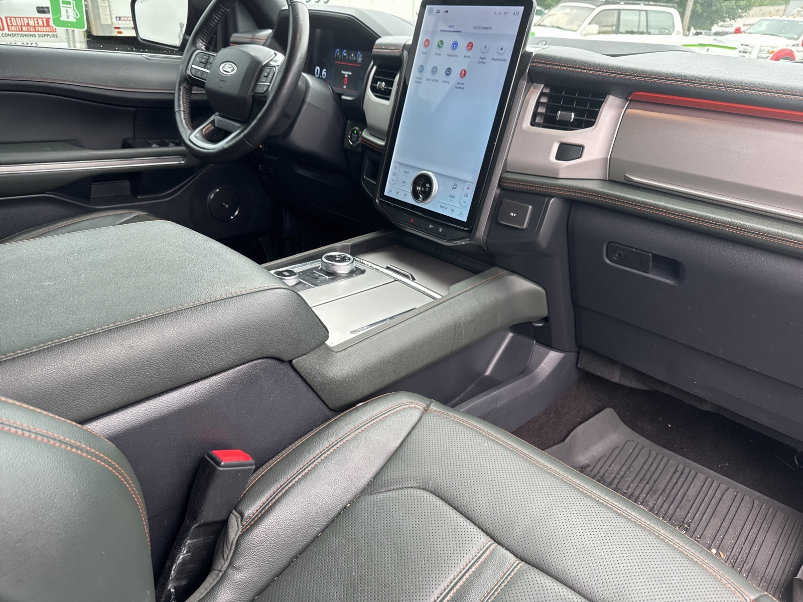 2022 Ford Expedition Timberline photo 28