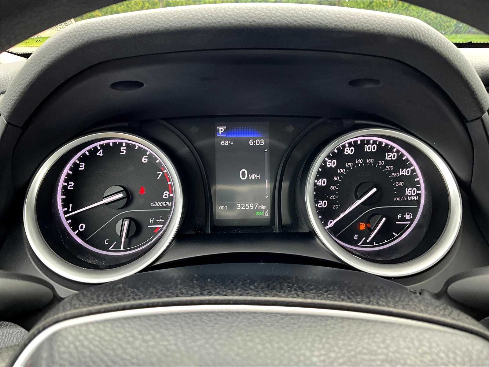 2024 Toyota Camry LE photo 23