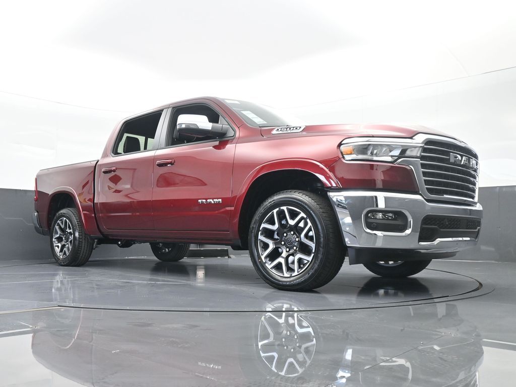2025 Ram 1500 Laramie photo 54