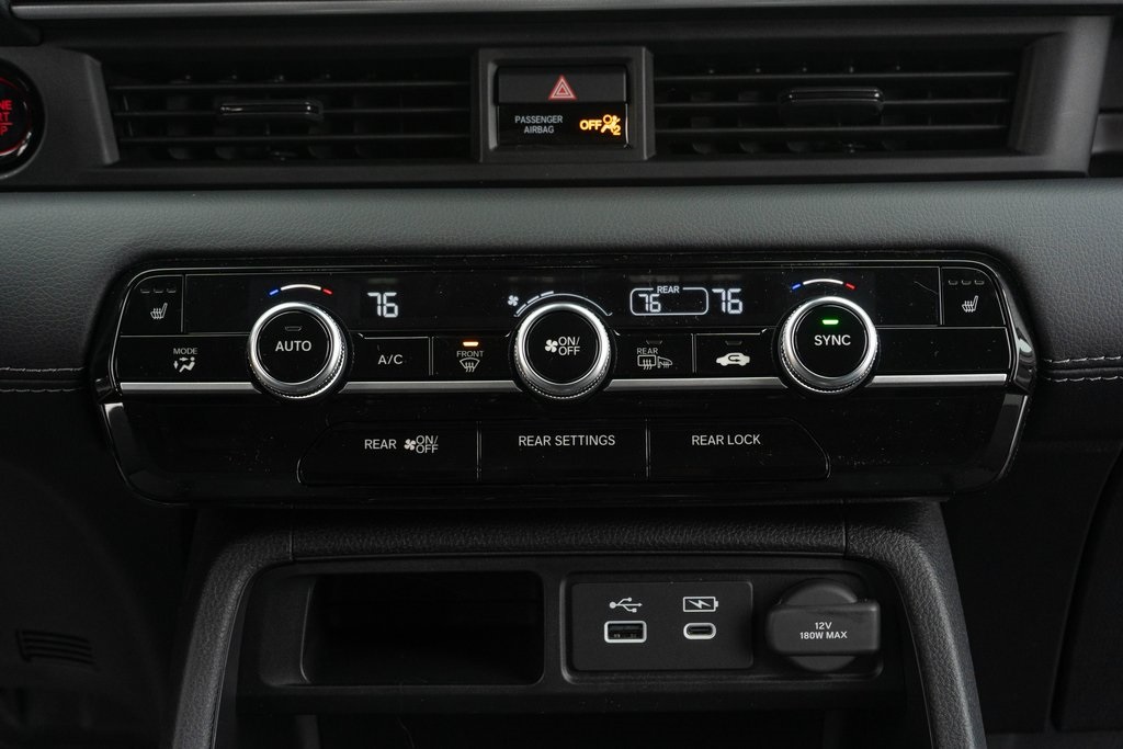2025 Honda Pilot EX-L photo 21