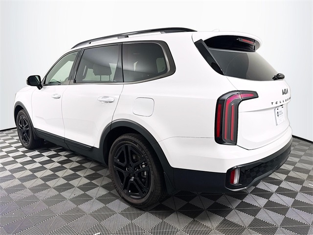 2025 Kia Telluride X-Line photo 4