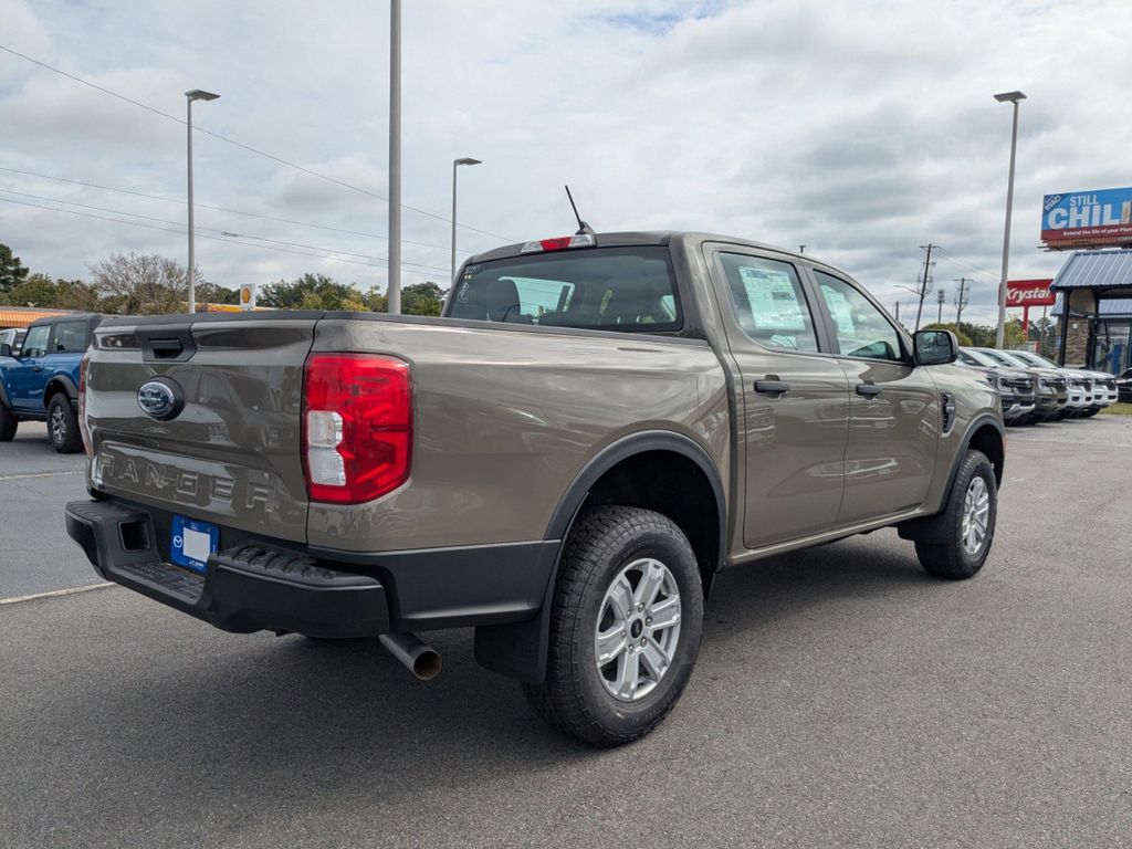 2025 Ford Ranger XL photo 4