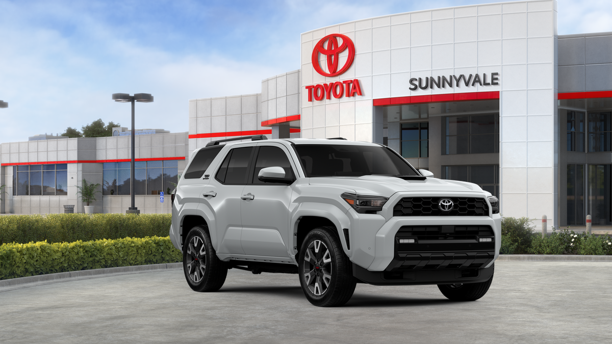 2025 Toyota 4Runner TRD Sport Premium photo 13