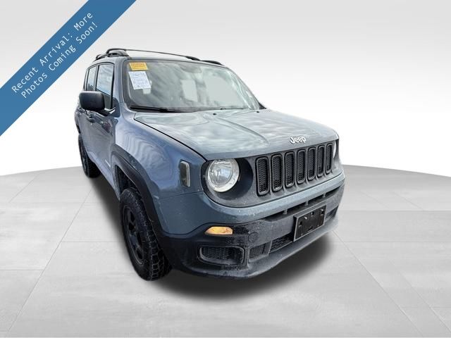 2018 Jeep Renegade Sport
