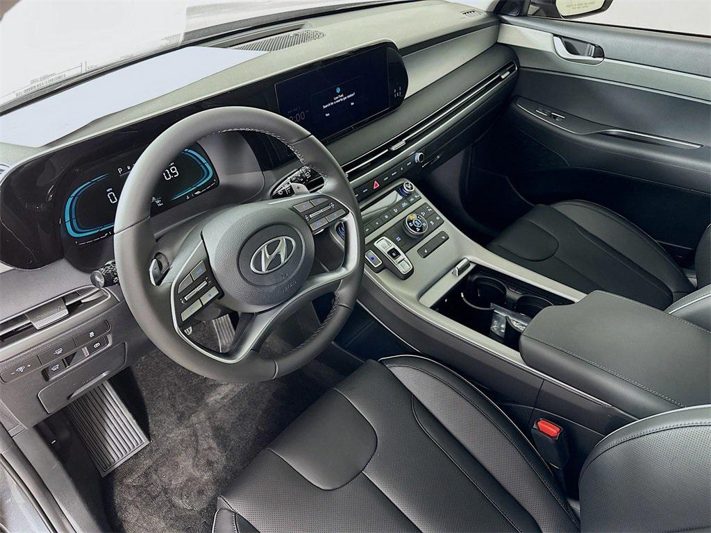 2025 Hyundai Palisade XRT photo 4