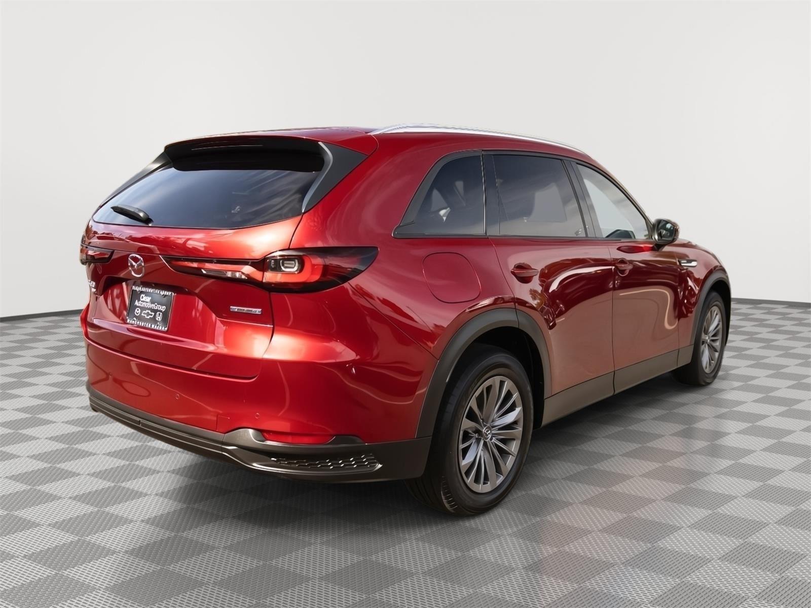 2025 Mazda CX-90 Preferred photo 23