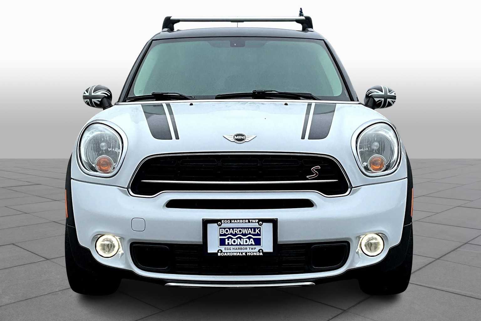 Used 2015 MINI Countryman Countryman S with VIN WMWZC5C50FWT37970 for sale in Egg Harbor Township, NJ