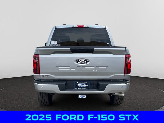 2025 Ford F-150 STX photo 4