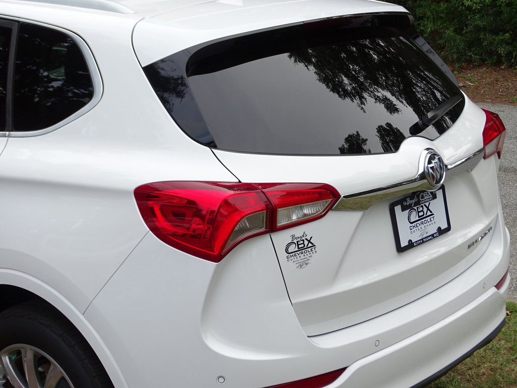 2019 Buick Envision Essence photo 32