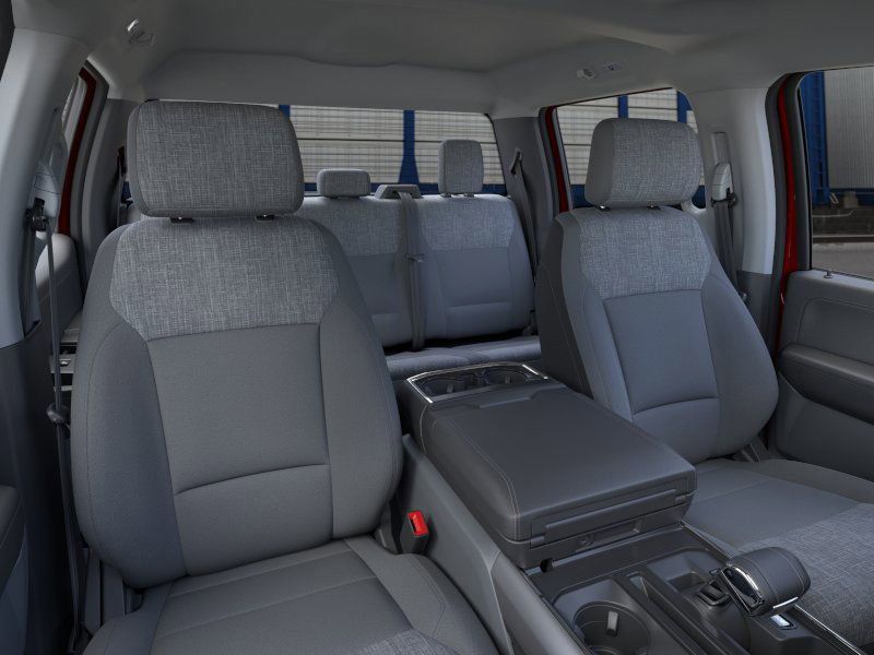 2025 Ford F-150 Lightning XLT photo 10