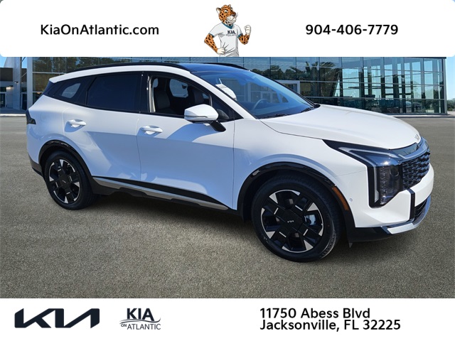 2026 Kia Sportage SX Prestige's photo
