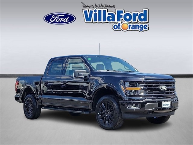 2025 Ford F-150 XLT's photo
