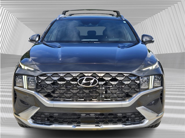 2023 Hyundai Santa Fe Calligraphy photo 2