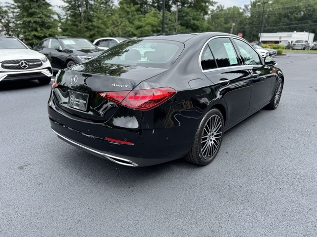 2025 Mercedes Benz C 300 4MATIC photo 3