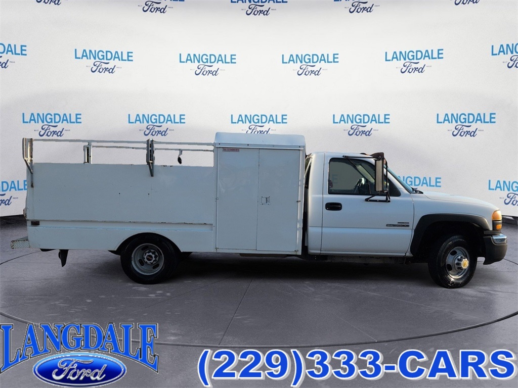 2005 Gmc Sierra 3500 Work Truck photo 3