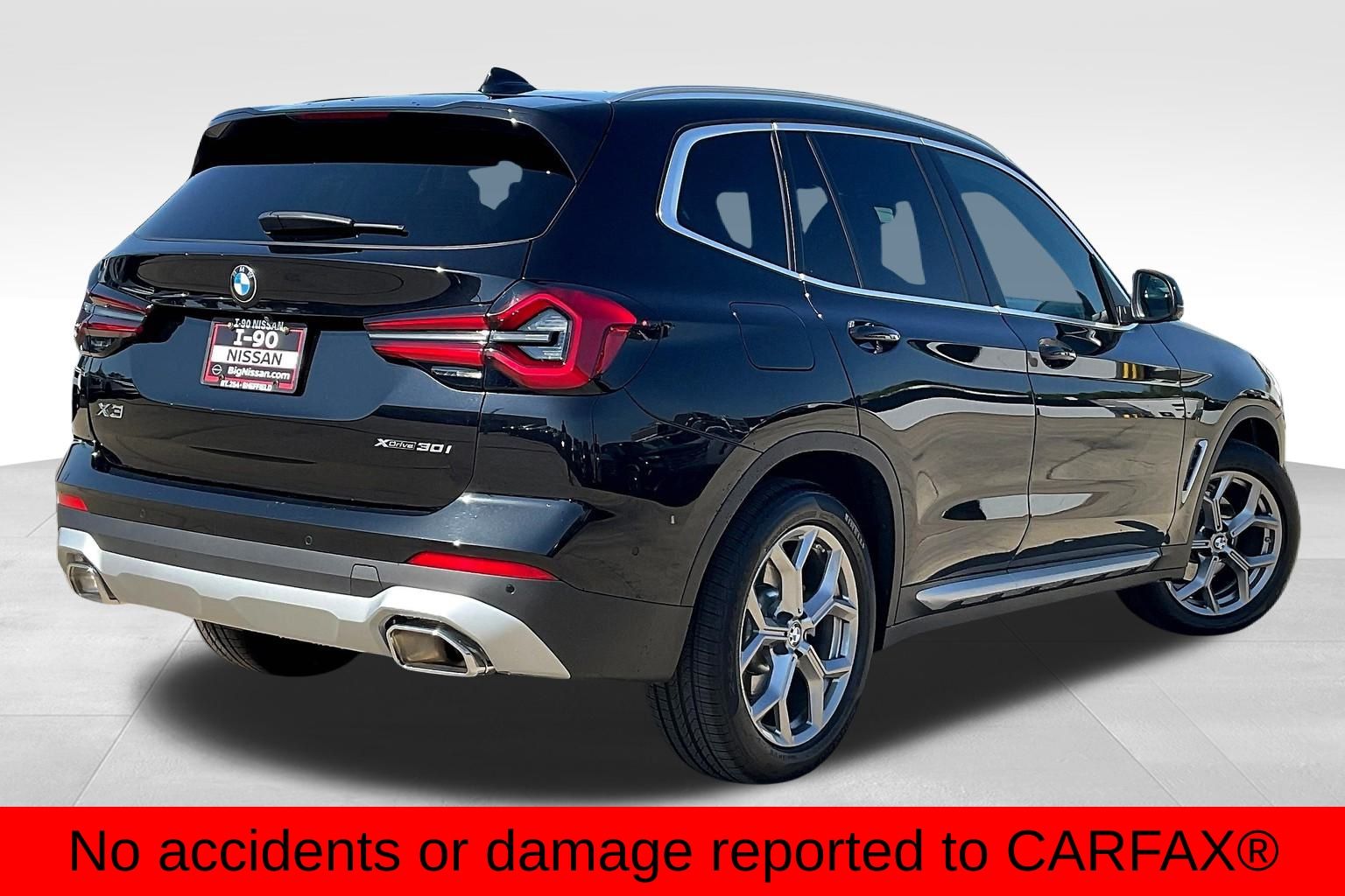 2024 Bmw X3 xDrive30i photo 2