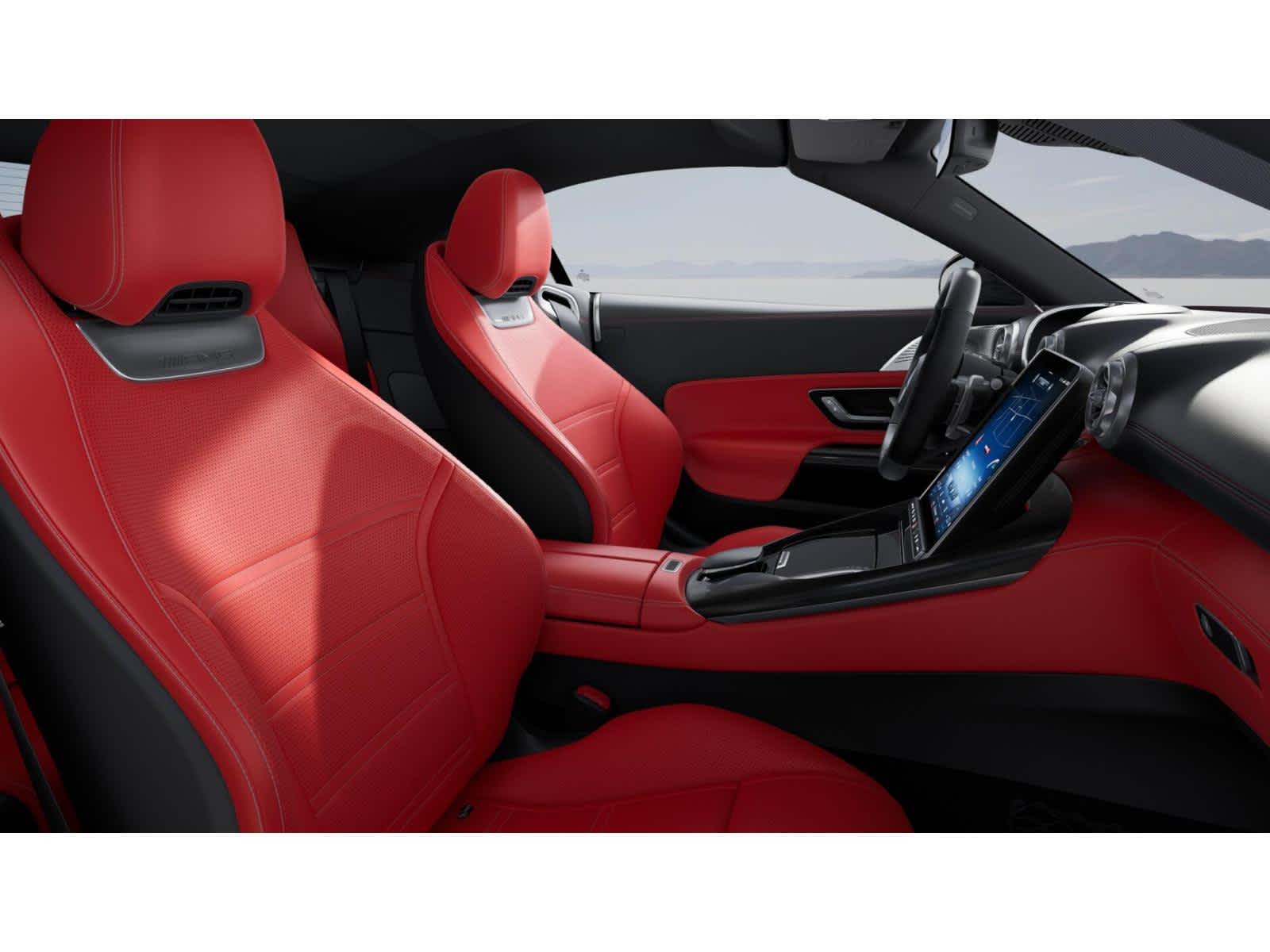 2025 Mercedes Benz SL AMG 43 photo 3