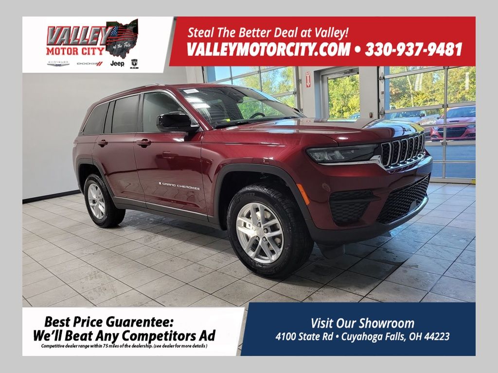 2025 Jeep Grand Cherokee